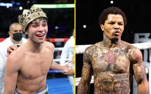 Дмитро Бівол назвав фаворита бою Девіс - Гарсія
