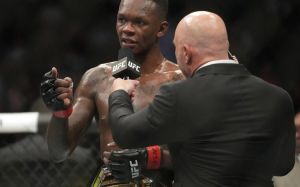 "До біса титул UFC!" Адесанья розповів про найголовніше в бою з Перейрою