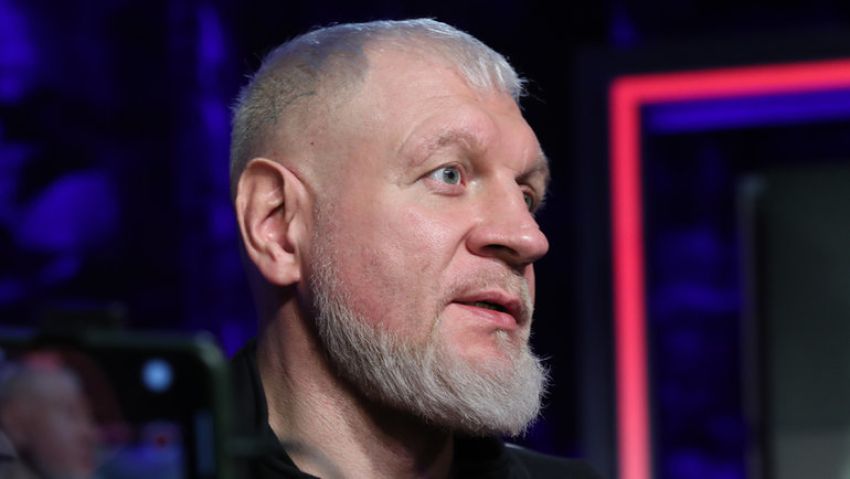 Ємельяненко відреагував на потрапляння до санкційного списку Верховної Ради: "Відмінна компанія"