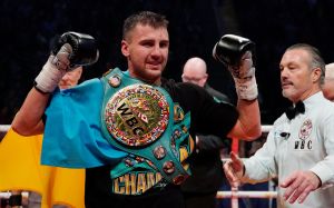 Олександр Гвоздик висловився про бойкот чемпіонату світу з боксу через участь росіян