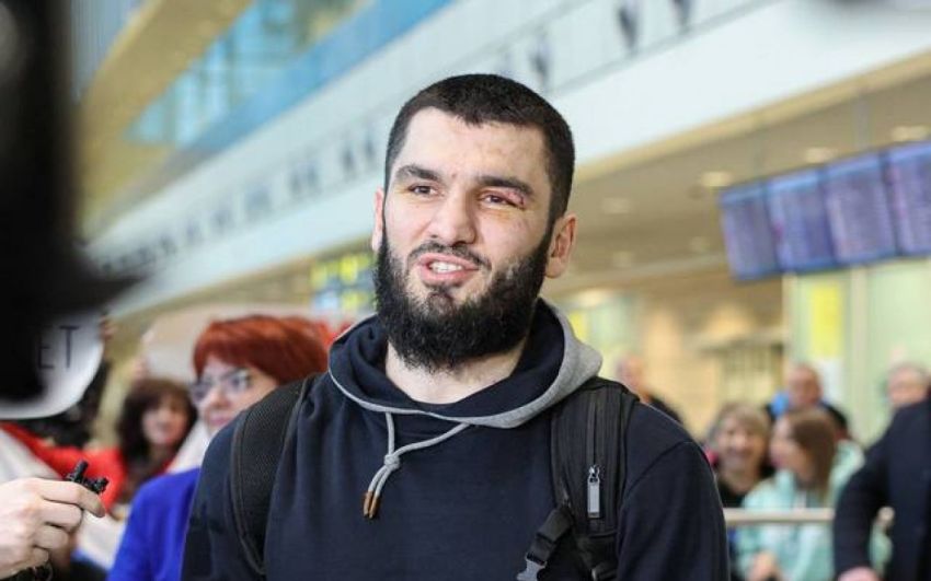 Артур Бетербієв розповів, чи повернеться він до Росії після завершення кар'єри