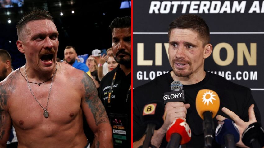 Раптово: WBC передумав і санкціонував бій Усик - Верховен як титульний