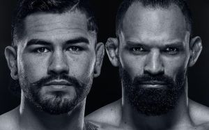 Пряма трансляція UFC Fight Night 245