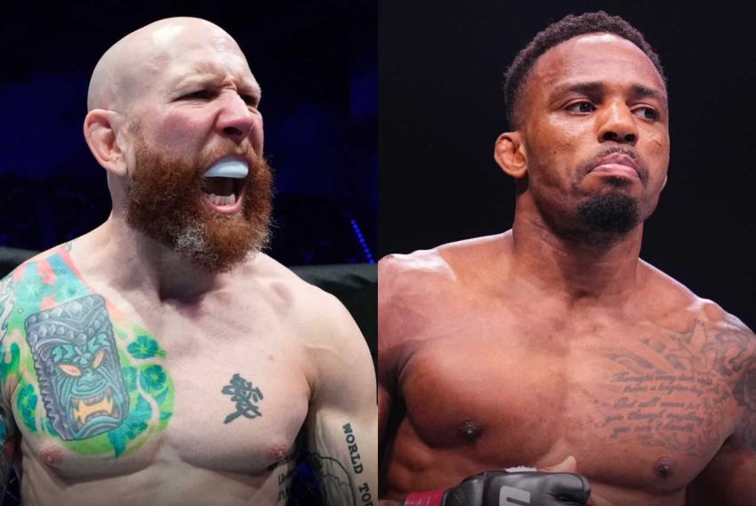 Де дивитися UFC on ESPN 65: Джош Емметт - Лерон Мерфі