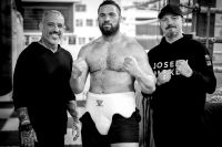 Джозеф Паркер: "Не впевнений, що Вордлі зможе перемогти Усика"