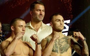 Промоутер: "У Сема Гудмана є шанси шокувати світ"