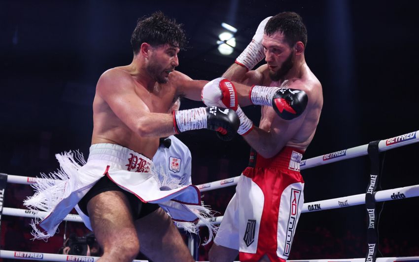 Бахрам Муртазалієв попросив IBF надати йому шанс на реванш із Келлі