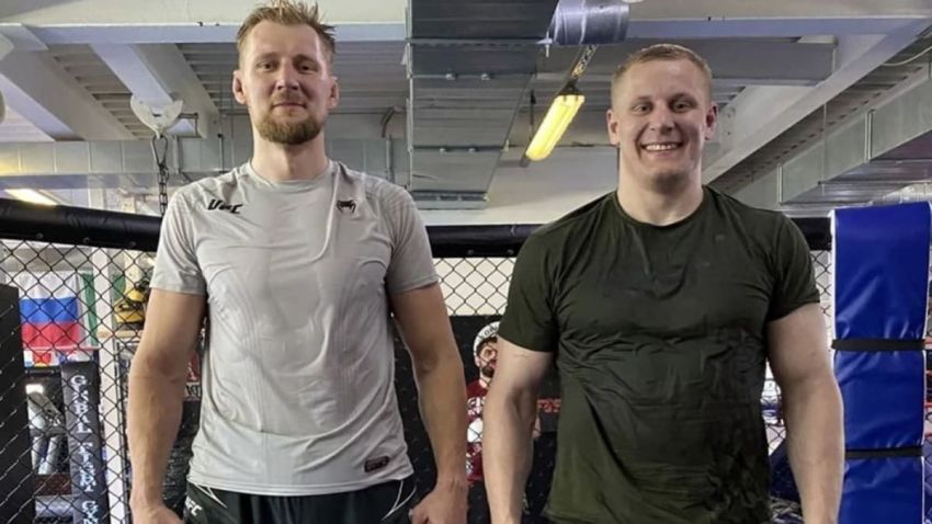Євген Гончаров передбачив переможця бою Павлович - Волков