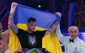 Богдан Миронець: "Я не другий Усик, а перший Миронець"