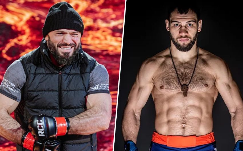 Тренер Ісмаїлова прокоментував анонс реваншу з Токовим: "АСА цей бій цікавий"