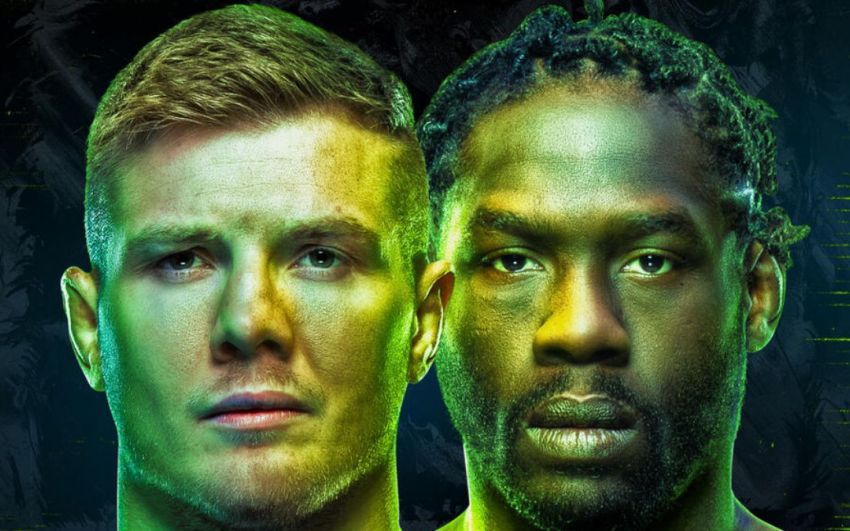 Ставки на UFC on ESPN 47: Коефіцієнти букмекерів на турнір Марвін Ветторі - Джаред Канноньє