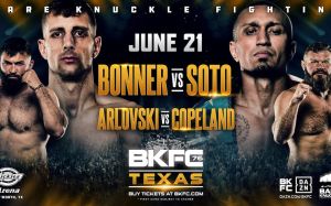 Пряма трансляція BKFC 76