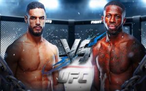 UFC Fight Night 264. Дивитися онлайн прямий ефір