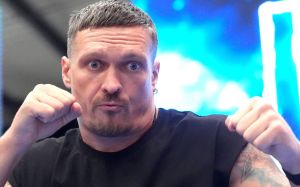 Лоуренс Околі закликав позбавити Усика титулу WBC, якщо він не поб'ється з Кабайєлом