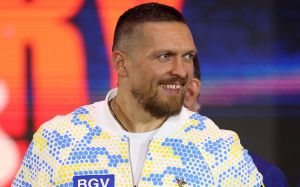 Олександр Усик відповів, кого з пікових братів Кличків обрав би собі в суперники