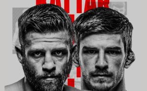UFC Fight Night 213. Дивитися онлайн прямий ефір