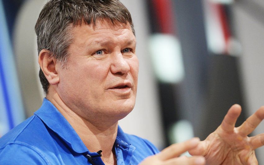 Тактаров попросив не принижувати його запитанням про Хабіба