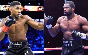 Насім Хамед дав прогноз на бій Дюбуа - Джошуа