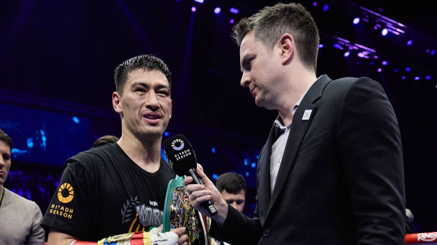 Промоутер Бенавідеса прокоментував відмову Бівола від титулу WBC