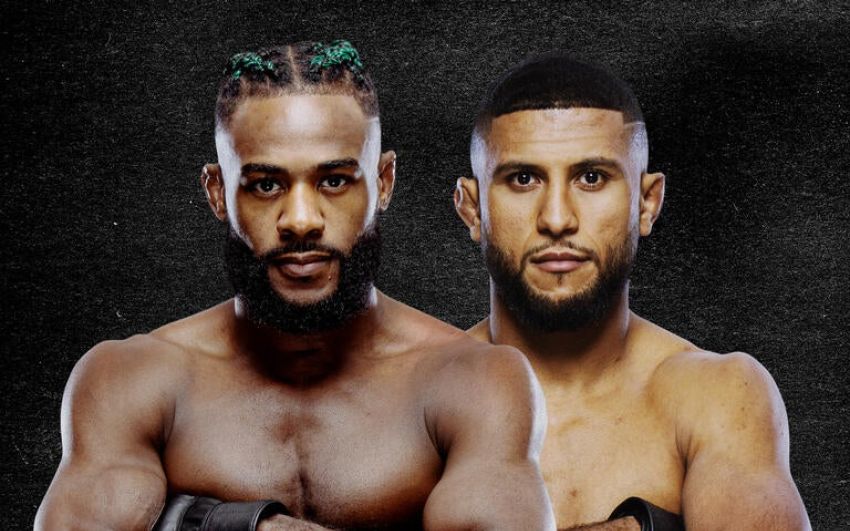 Пряма трансляція UFC Fight Night 274