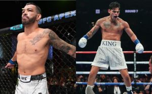 Раян Гарсія та Ден Іге погодили бій на UFC Riyadh Season Noche