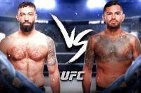 UFC on ESPN 72. Дивитися онлайн прямий ефір