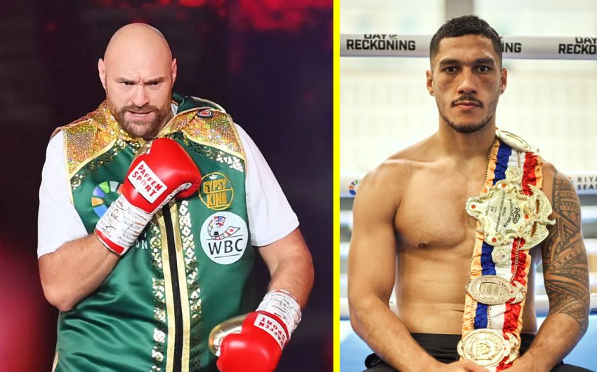 Гендиректор Matchroom Boxing відреагував на від'їзд Опетайї з табору Ф'юрі: "Мене це особливо не здивувало"