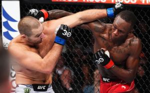 Відео бою Шон Стрікленд - Ісраель Адесанья UFC 293