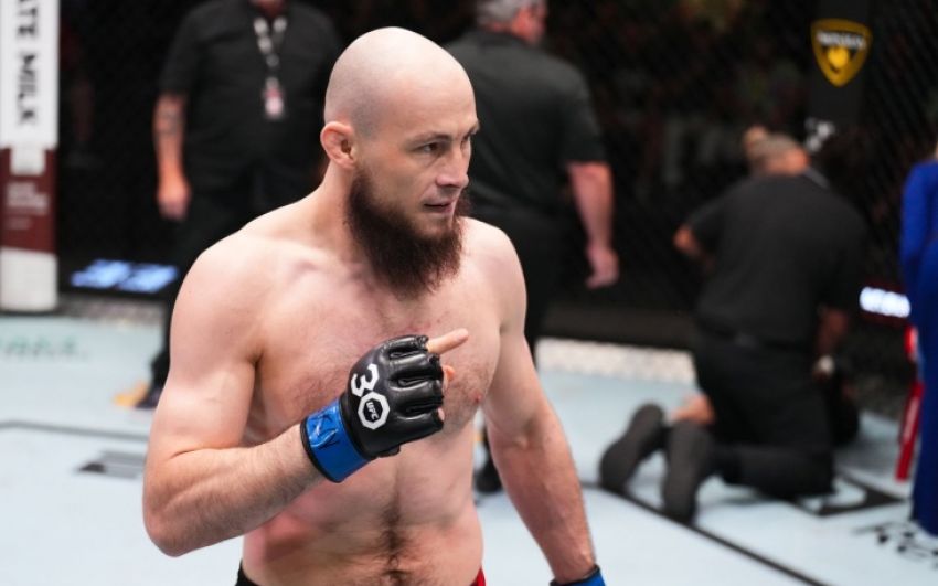 Іслам Махачев пояснив, чому UFC звільнив Фахретдінова