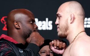 UFC Fight Night 215. Дивитися онлайн прямий ефір