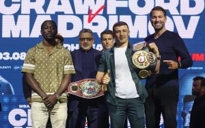 Теренс Кроуфорд розповів, чим Мадримов відрізняється від його минулих суперників