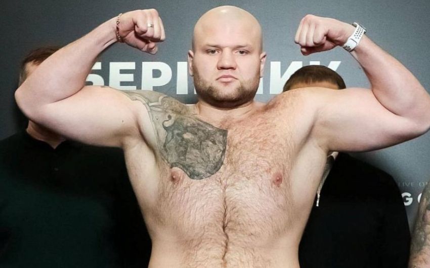 Шевадзуцький назвав Усика єдиним екземпляром у світі