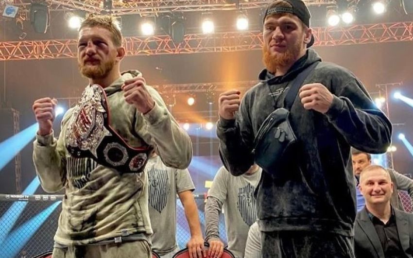 "Шара Буллет побився б із Мінєєвим до переходу в UFC, якби була б конкретика". Думка Гаджиєва