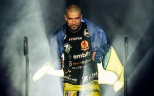 Bellator присвятив відео історії Ярослава Амосова про війну України з Росією