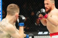 Слова Мераба Двалішвілі після перемоги над Корі Сандхагеном на UFC 320
