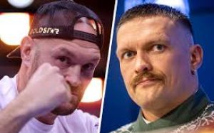 Президент Top Rank - про організацію бою Ф'юрі - Усик: "Найважча робота зроблена"