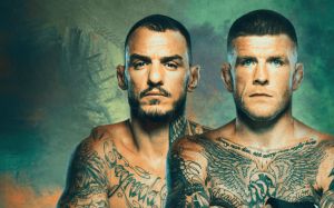 Де дивитися UFC Fight Night 272: Ренато Мойкано - Кріс Данкан