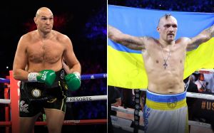 Отто Валлін пояснив, як Усику потрібно битися з Ф'юрі
