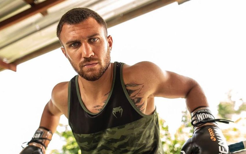 IBF встановила крайній термін для захисту титулу Василя Ломаченка, а також санкціоновано бій за тимчасовий пояс