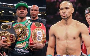 WBC санкціонував бій Спенс - Турман