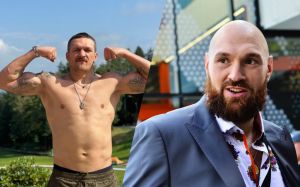 "Можливо переможе нокаутом": Сергій Кузьмін назвав умову, за якої Ф'юрі здолає Усика в реванші