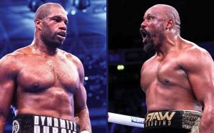 IBF офіційно замовила бій Дюбуа - Чісора