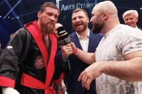 Магомед Ісмаїлов відмовляється боксувати з Кудряшовим: "Він із сала не злазить"