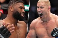 Де дивитися UFC Fight Night 222: Сергій Павлович - Кертіс Блейдс