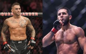 Боєць UFC Магомедов зважив шанси Пор'є виграти у Махачева