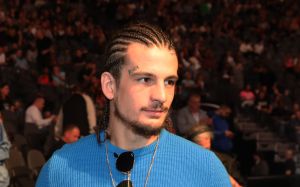 Шон О'Меллі хоче укласти новий контракт з UFC, перш ніж обговорювати бій з Алджамейном Стерлінгом