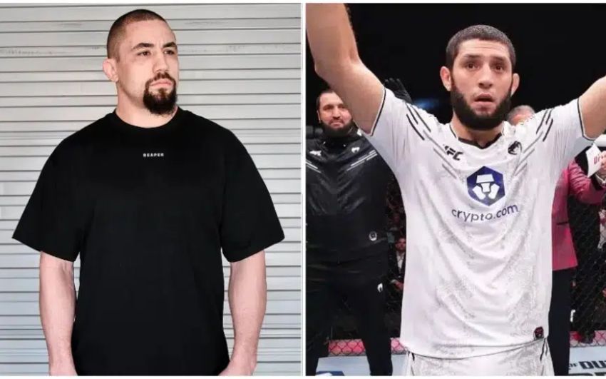 Ставки на UFC on ABC 6: Коефіцієнти на турнір Роберт Віттакер - Ікрам Аліскеров