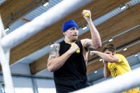 Олександр Усик назвав трійку найкращих боксерів світу на даний момент