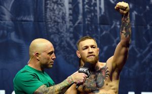 Джо Роган підібрав Конору МакГрегору суперника в BKFC: "Мінімум мільйон платних трансляцій"