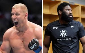 Бій Павловича з Блейдсом очолить турнір UFC, який відбудеться 22 квітня